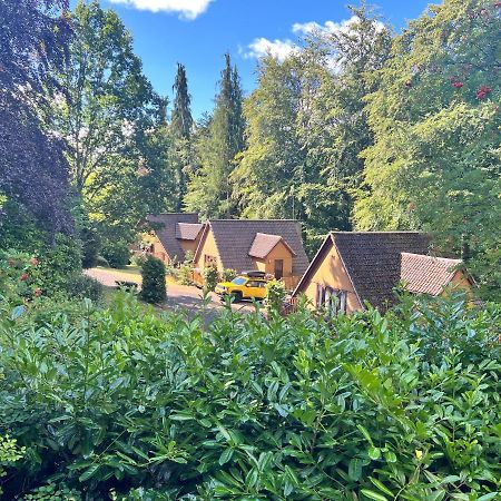 Ericht Holiday Lodges Blairgowrie and Rattray المظهر الخارجي الصورة