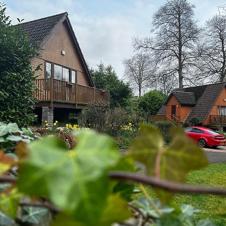 Ericht Holiday Lodges Blairgowrie and Rattray المظهر الخارجي الصورة
