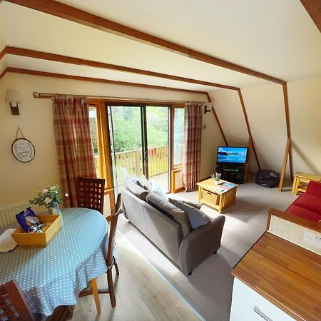 Ericht Holiday Lodges Blairgowrie and Rattray المظهر الخارجي الصورة