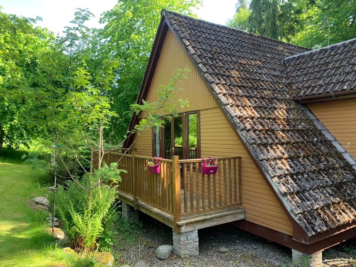 Ericht Holiday Lodges Blairgowrie and Rattray المظهر الخارجي الصورة
