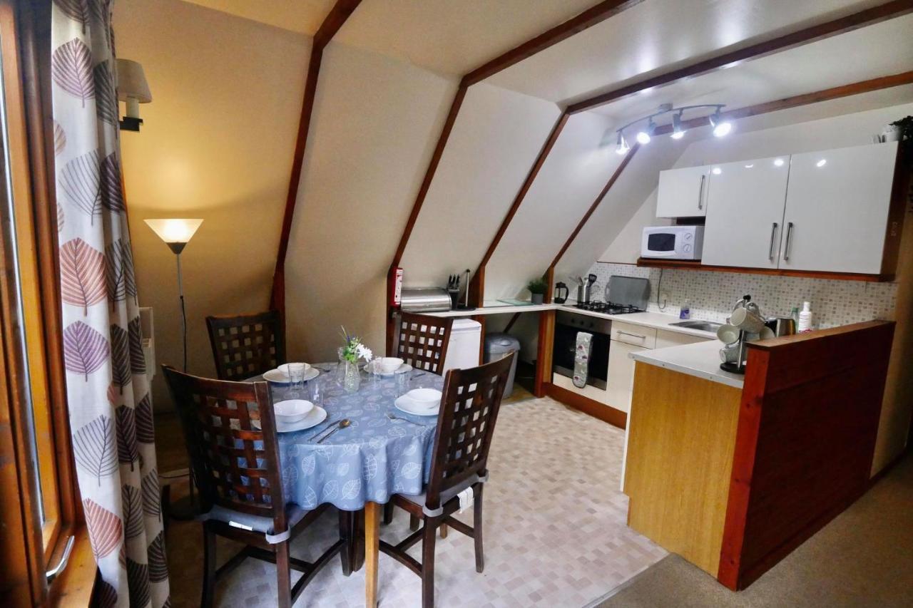 Ericht Holiday Lodges Blairgowrie and Rattray المظهر الخارجي الصورة