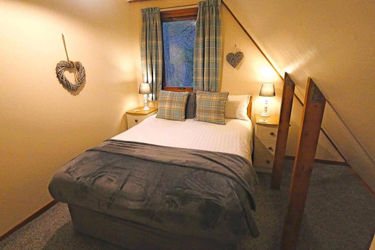 Ericht Holiday Lodges Blairgowrie and Rattray المظهر الخارجي الصورة