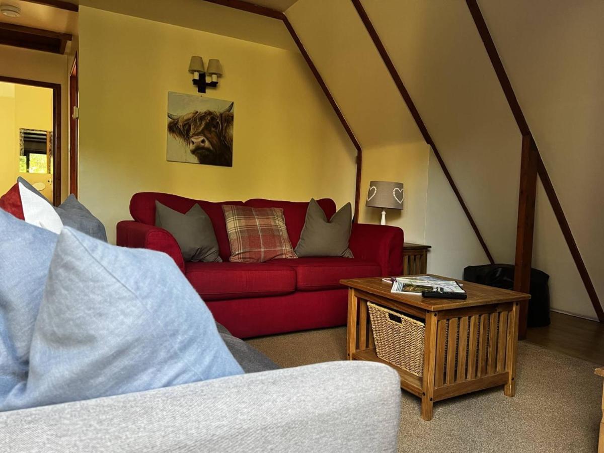 Ericht Holiday Lodges Blairgowrie and Rattray المظهر الخارجي الصورة