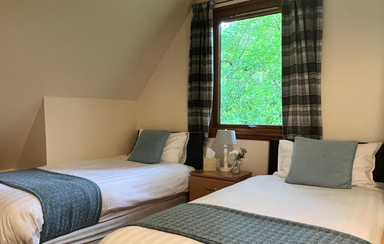 Ericht Holiday Lodges Blairgowrie and Rattray المظهر الخارجي الصورة