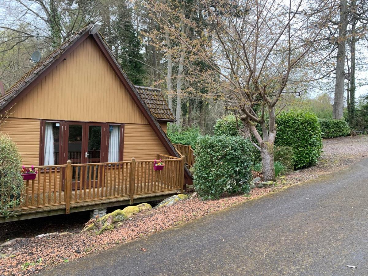 Ericht Holiday Lodges Blairgowrie and Rattray المظهر الخارجي الصورة