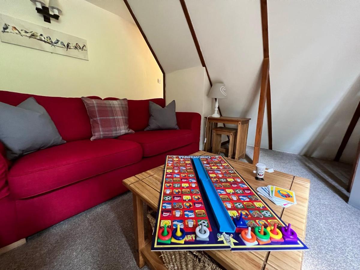 Ericht Holiday Lodges Blairgowrie and Rattray المظهر الخارجي الصورة