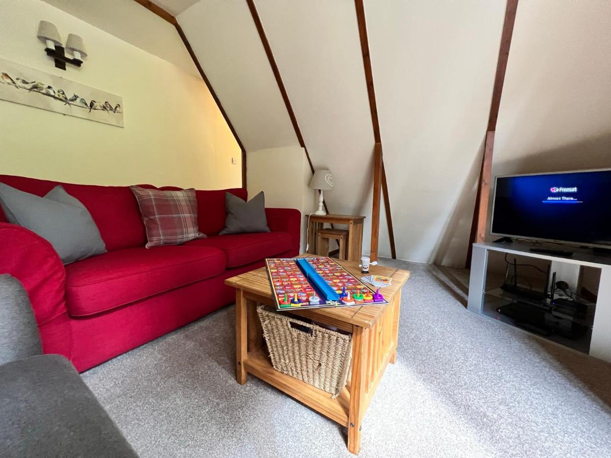 Ericht Holiday Lodges Blairgowrie and Rattray المظهر الخارجي الصورة
