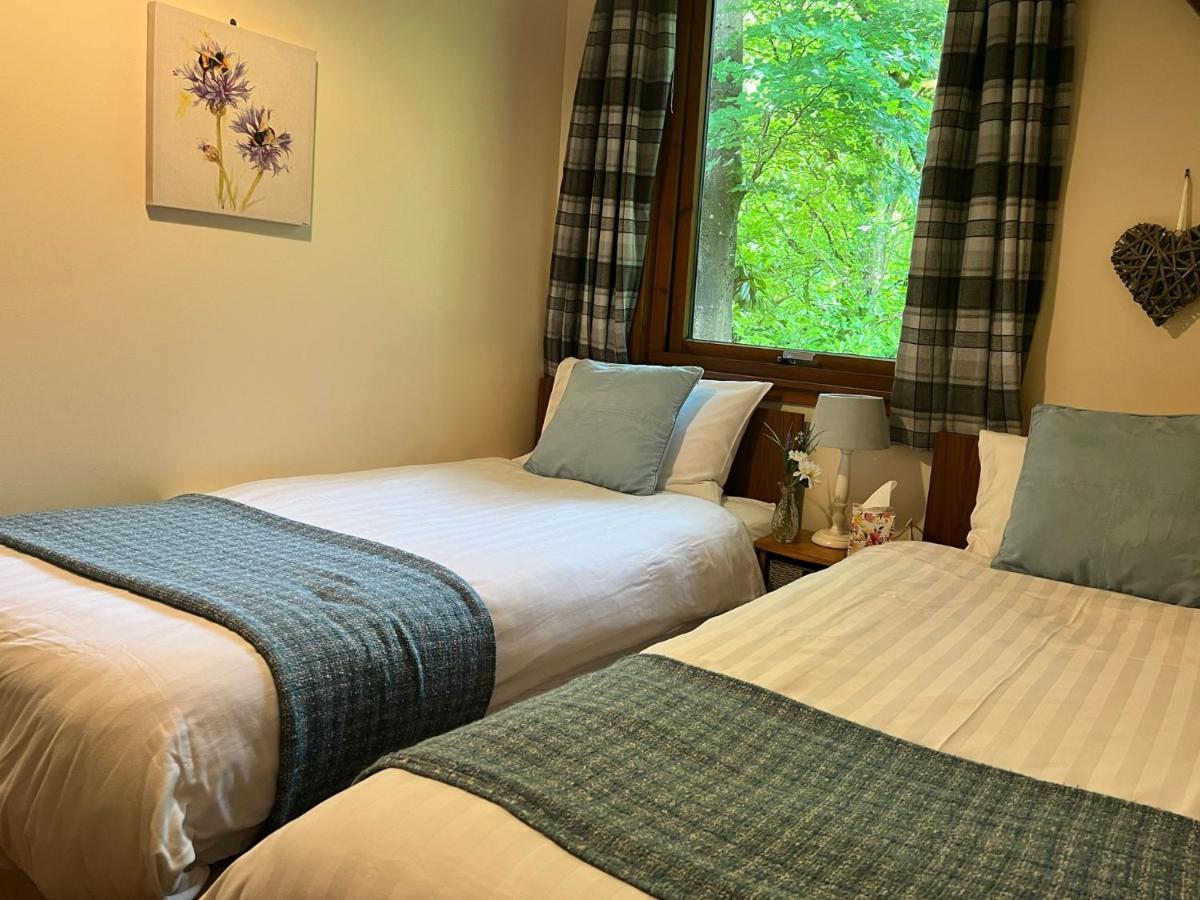 Ericht Holiday Lodges Blairgowrie and Rattray المظهر الخارجي الصورة