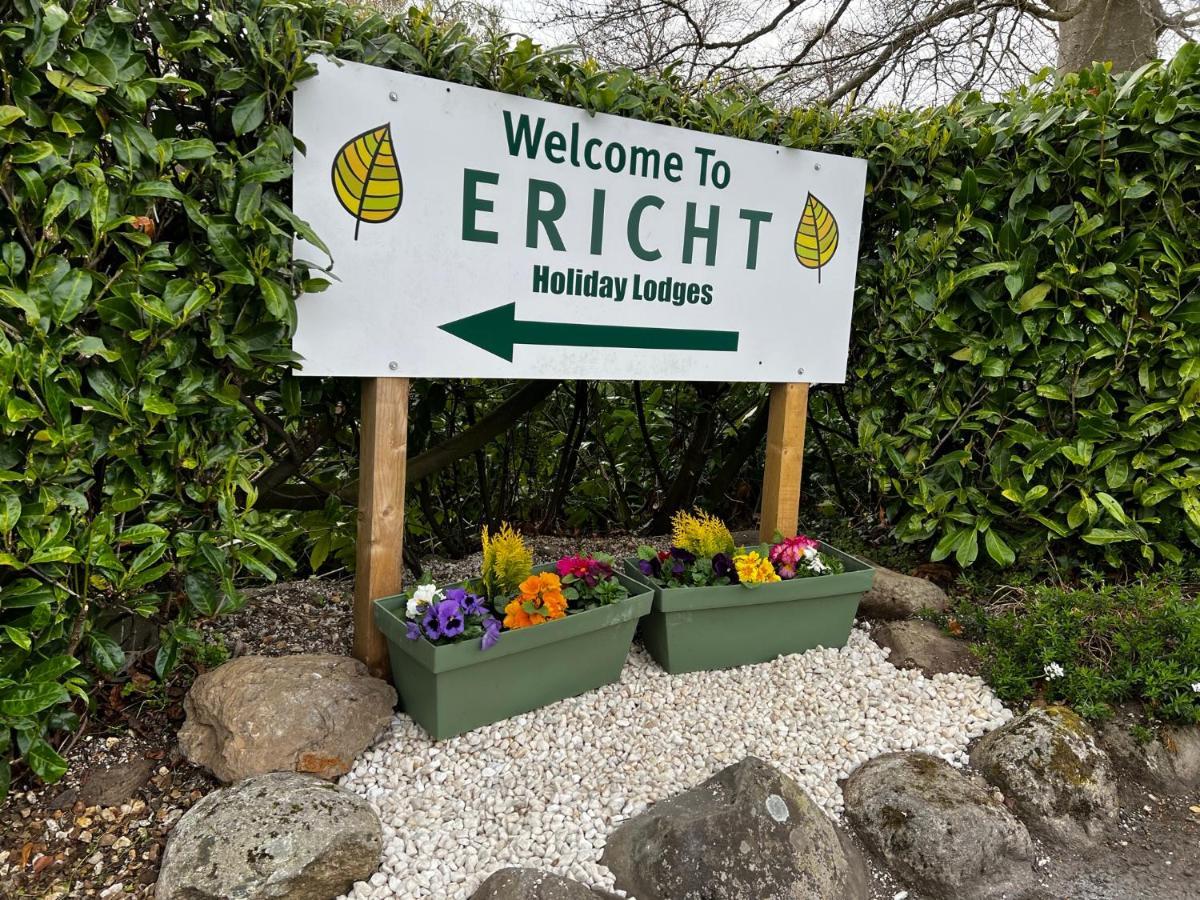 Ericht Holiday Lodges Blairgowrie and Rattray المظهر الخارجي الصورة