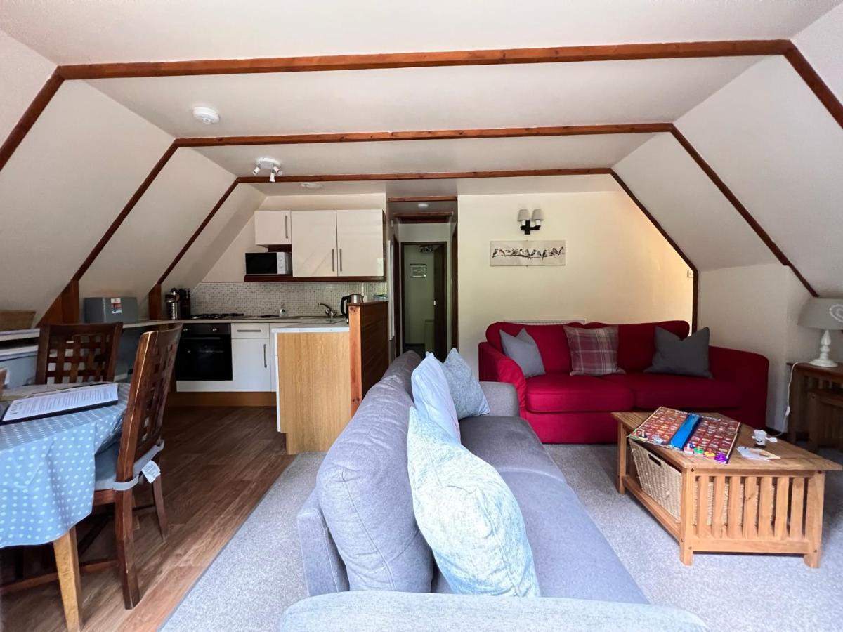Ericht Holiday Lodges Blairgowrie and Rattray المظهر الخارجي الصورة