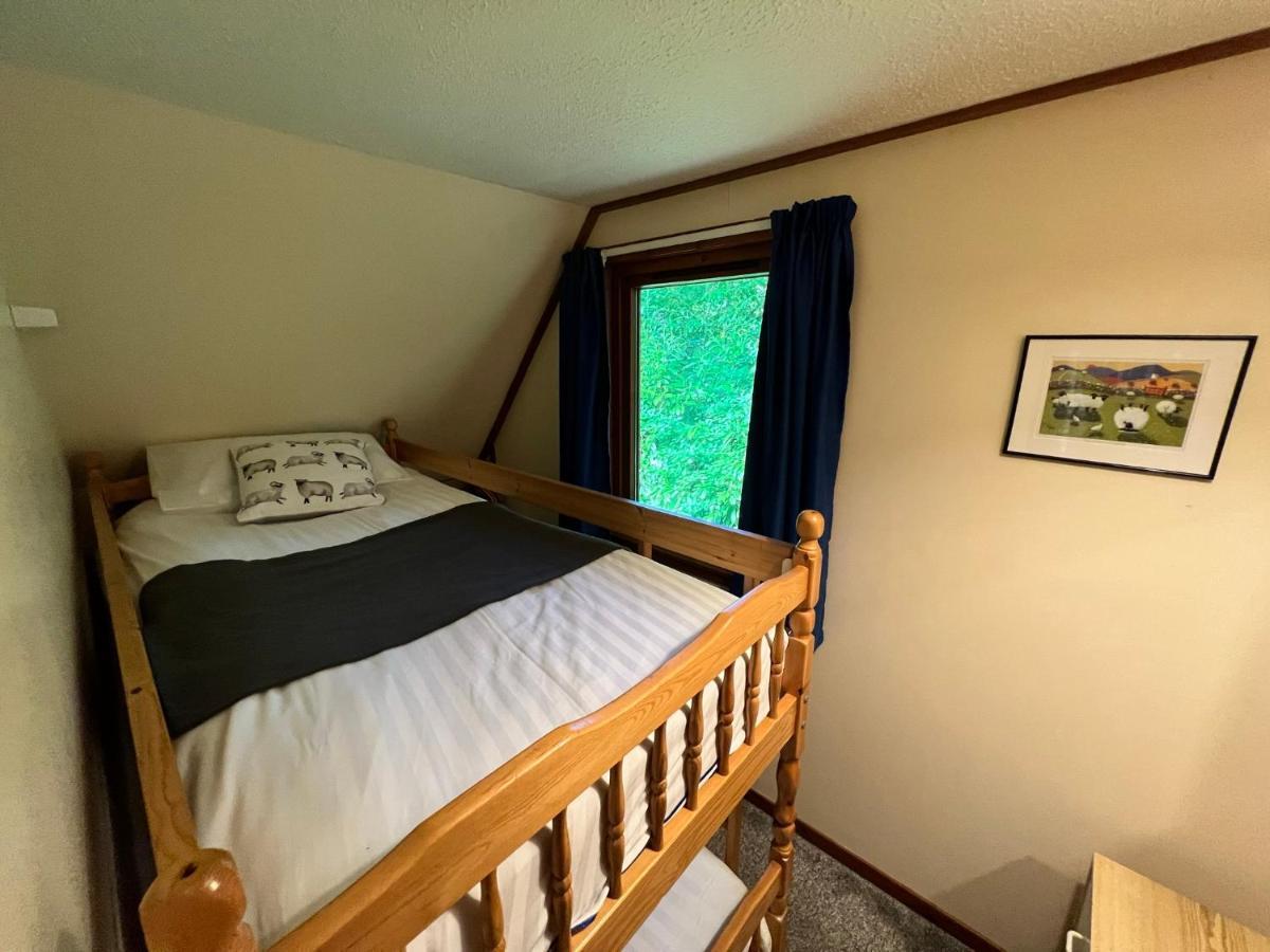 Ericht Holiday Lodges Blairgowrie and Rattray المظهر الخارجي الصورة