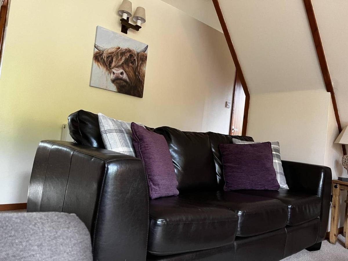 Ericht Holiday Lodges Blairgowrie and Rattray المظهر الخارجي الصورة