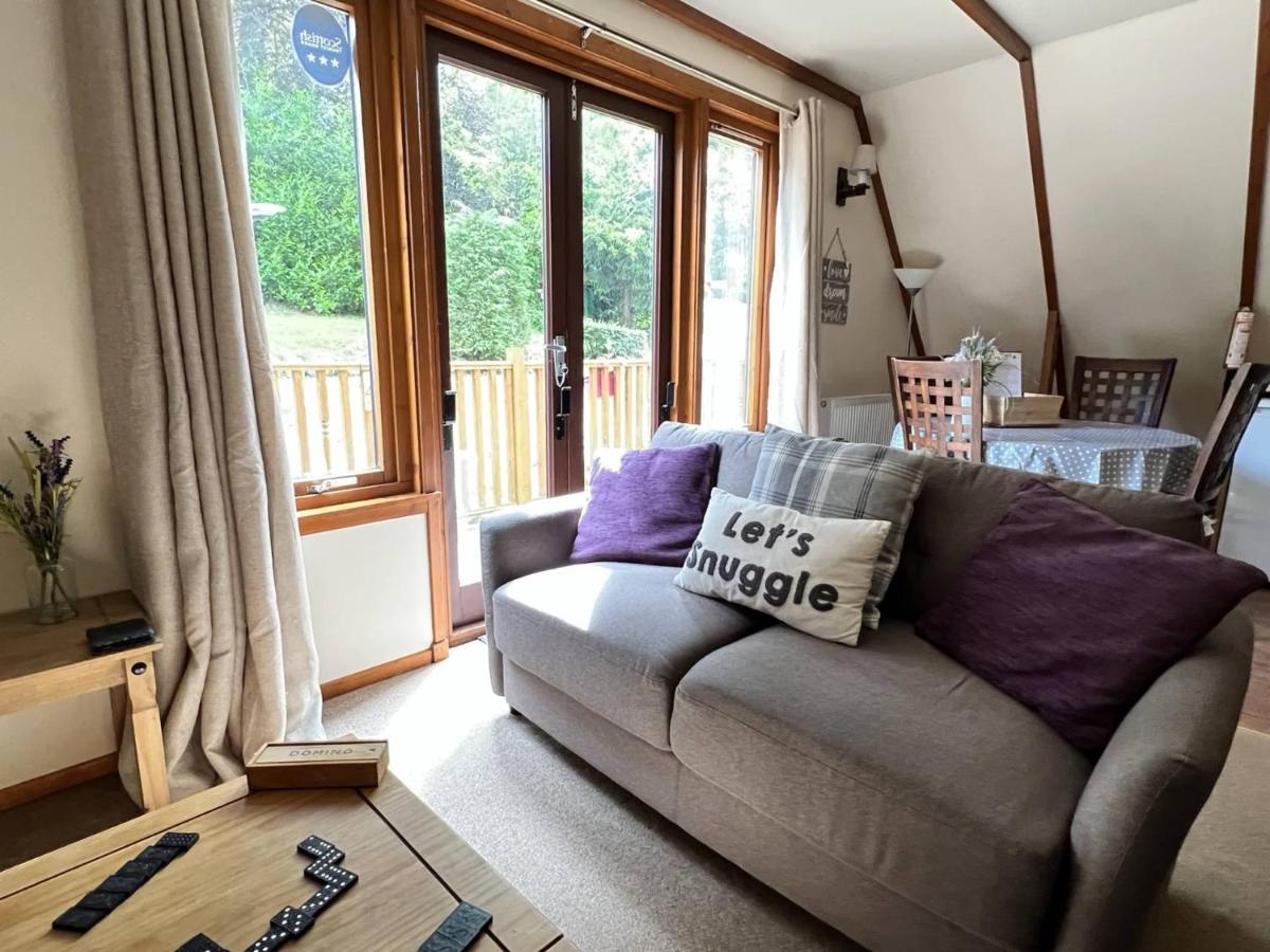 Ericht Holiday Lodges Blairgowrie and Rattray المظهر الخارجي الصورة