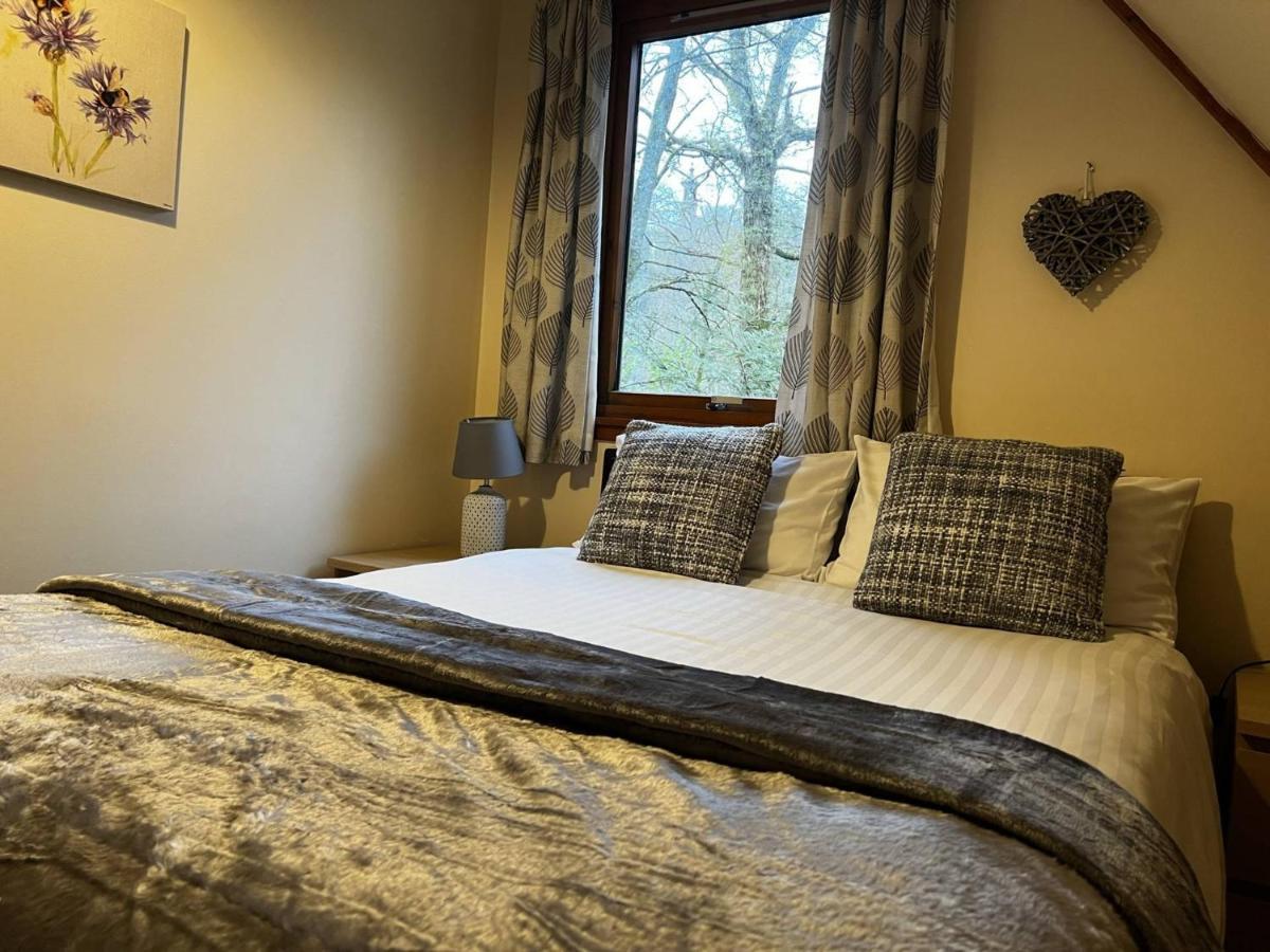 Ericht Holiday Lodges Blairgowrie and Rattray المظهر الخارجي الصورة