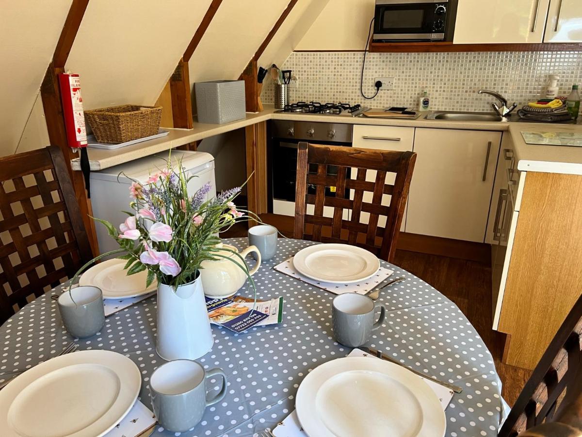Ericht Holiday Lodges Blairgowrie and Rattray المظهر الخارجي الصورة