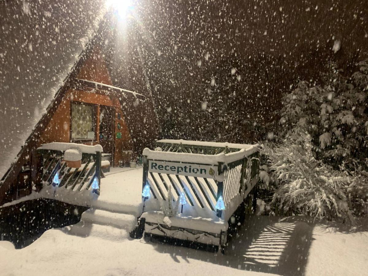 Ericht Holiday Lodges Blairgowrie and Rattray المظهر الخارجي الصورة
