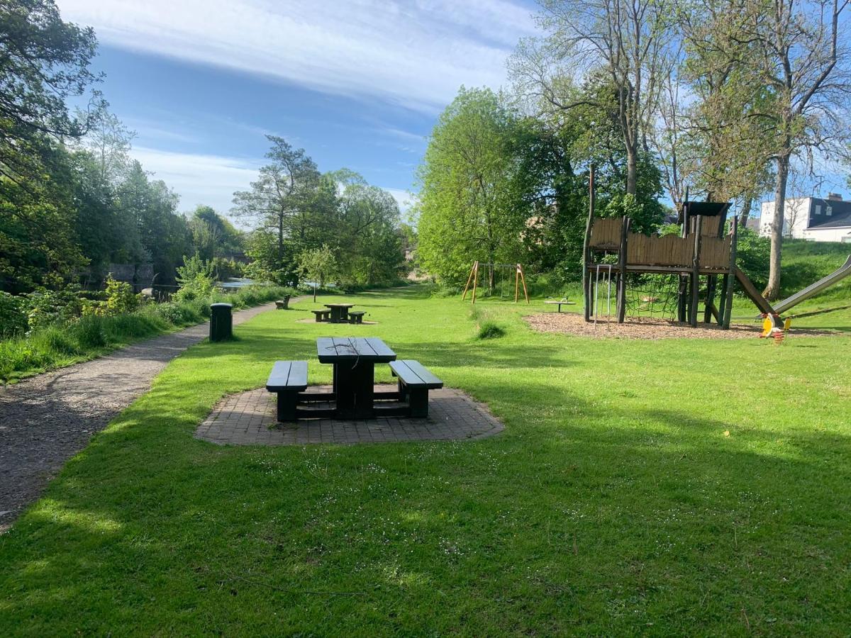 Ericht Holiday Lodges Blairgowrie and Rattray المظهر الخارجي الصورة