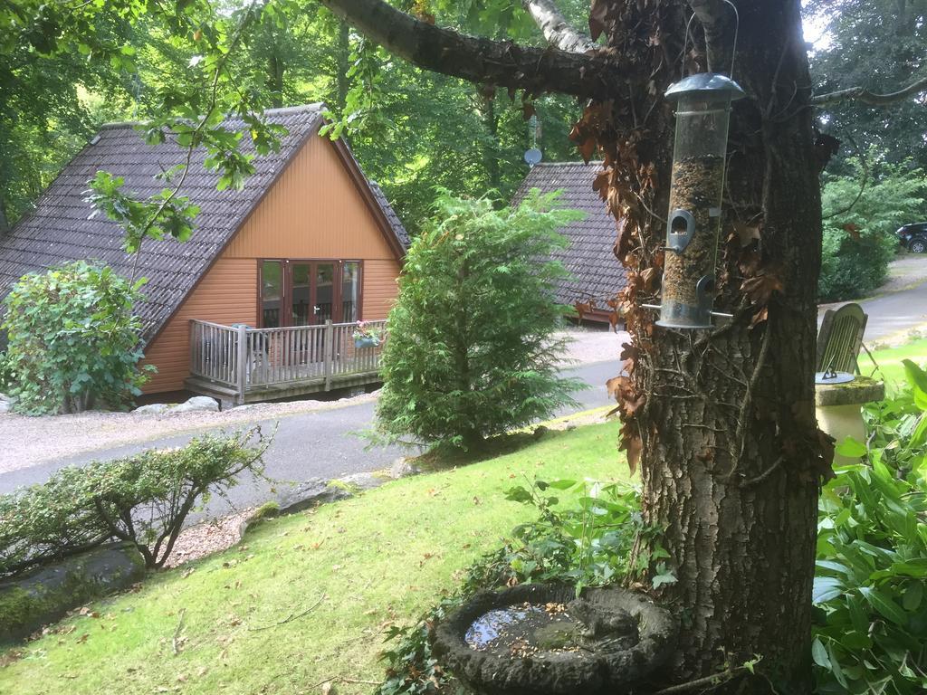 Ericht Holiday Lodges Blairgowrie and Rattray المظهر الخارجي الصورة
